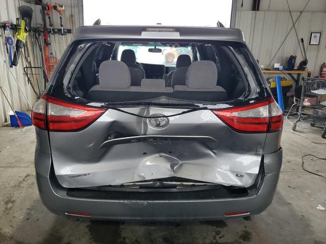 2015 TOYOTA SIENNA LE - 5TDKK3DC9FS585627