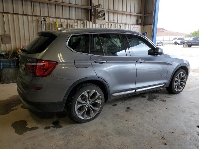 Vin: 5uxwz7c37h0v91002, lot: 55640495, bmw x3 sdrive28i 20173