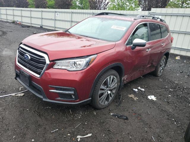 Vin: 4s4wmard9k3466954, lot: 57389355, subaru ascent touring 2019 img_1