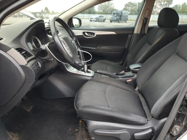 2015 NISSAN SENTRA S - 3N1AB7AP5FY254999
