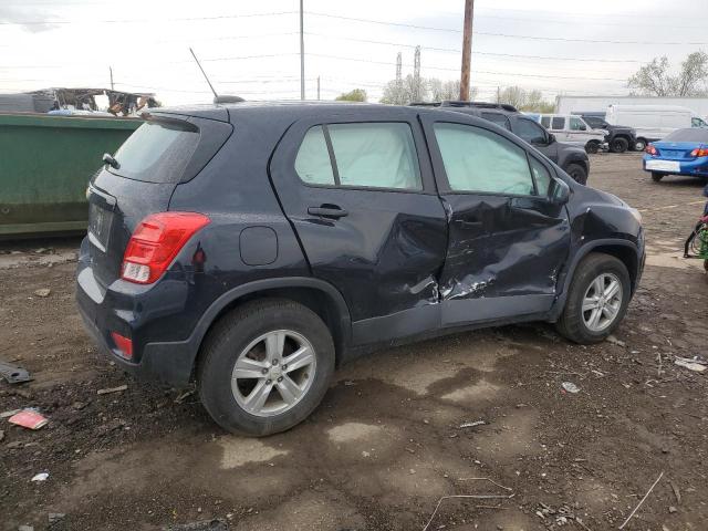 Vin: kl7cjnsb3mb349599, lot: 54493925, chevrolet trax ls 20213
