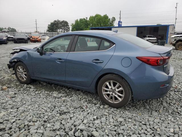 Vin: 3mzbm1w7xgm295264, lot: 57033755, mazda 3 touring 20162