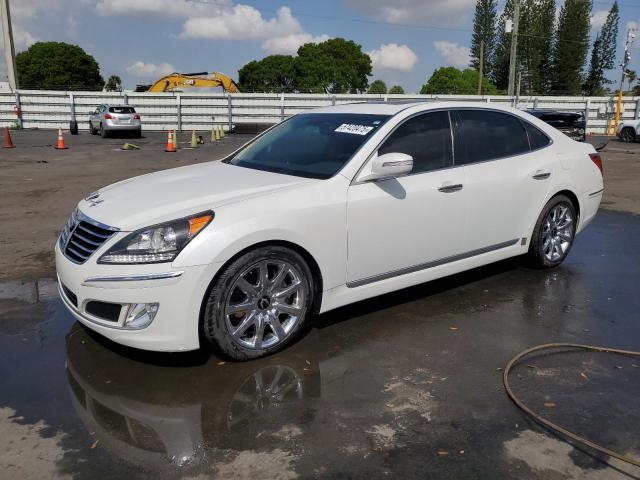 Vin: kmhgh4jh1du067560, lot: 57420475, hyundai equus signature 2013 img_1