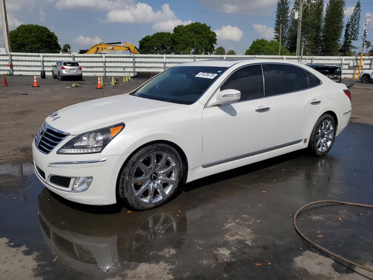 HYUNDAI EQUUS SIGNATURE