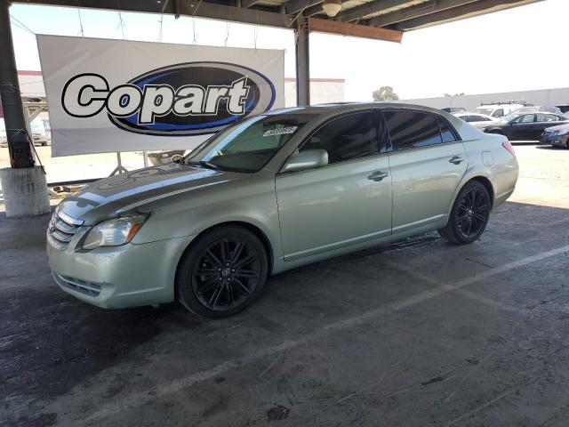 TOYOTA AVALON XL 2007 teal  gas 4T1BK36B77U181108 photo #1