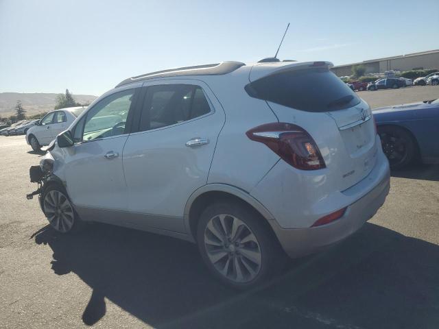 Vin: kl4cjasbxjb696848, lot: 57902125, buick encore preferred 20182