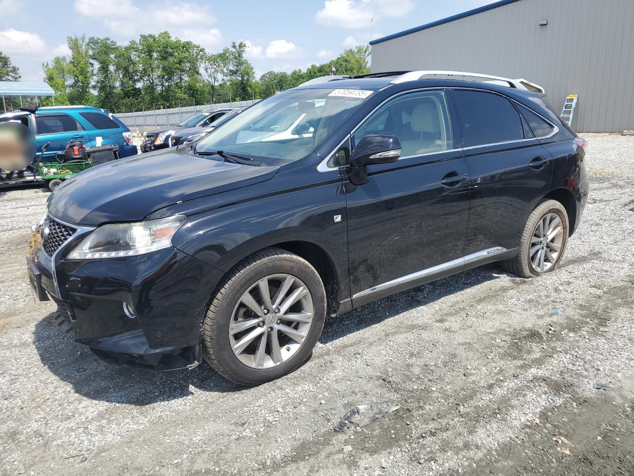 LEXUS RX 450H