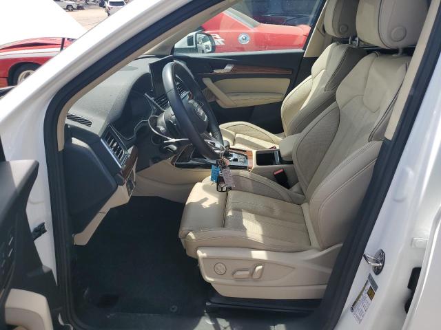 2022 AUDI Q5 PREMIUM - WA1EAAFY1N2048022