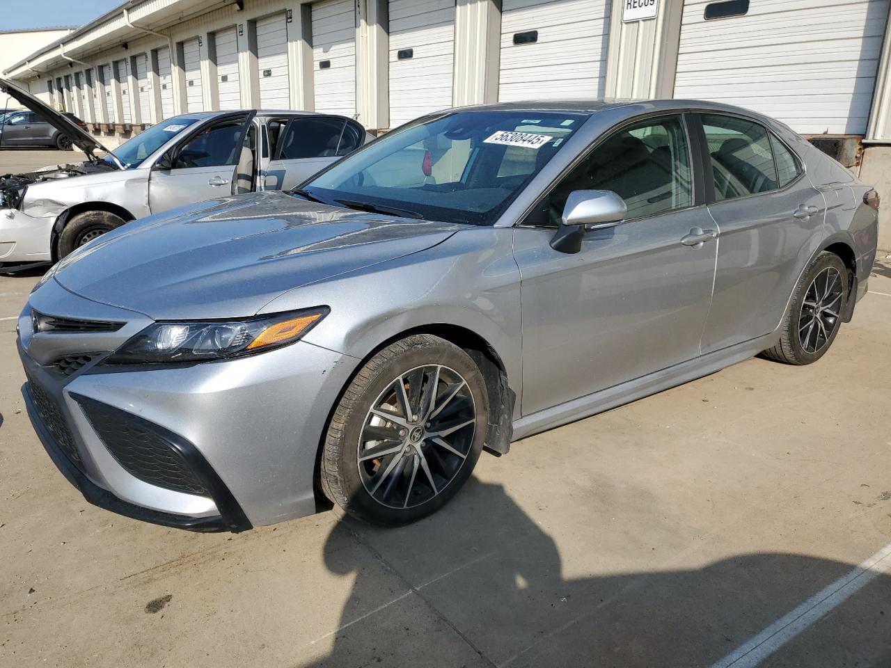 TOYOTA CAMRY SE NIGHT SHADE