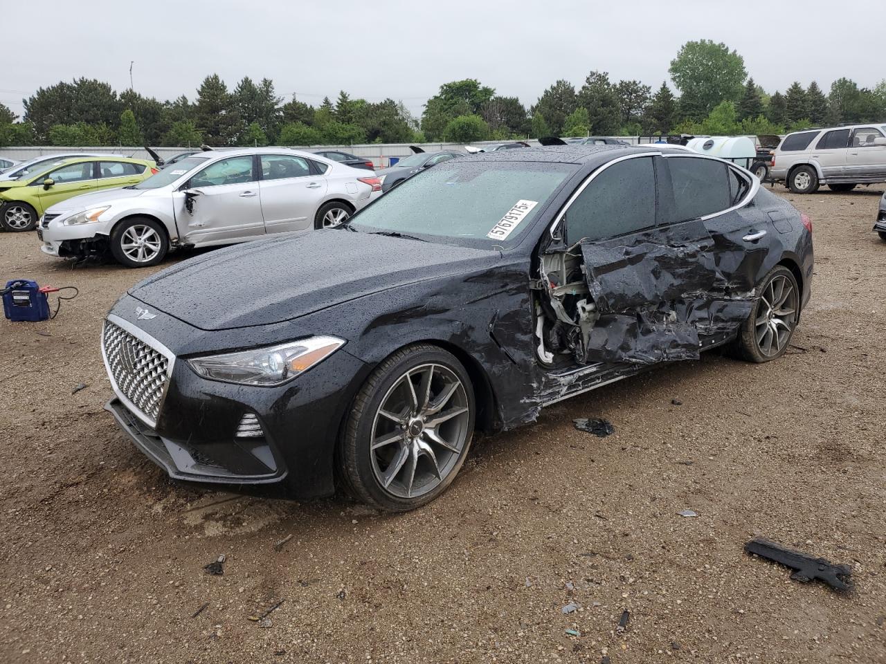GENESIS G70 PRESTIGE