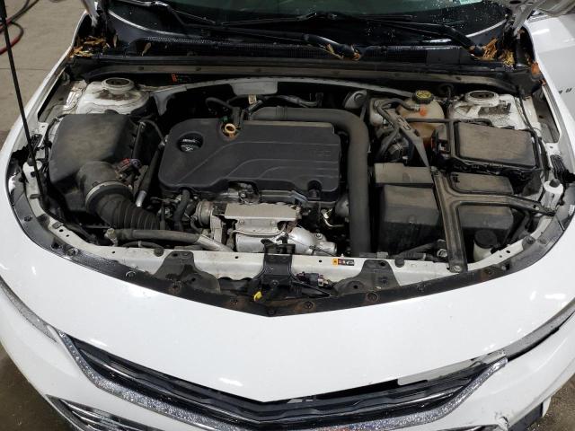 2018 CHEVROLET MALIBU LT - 1G1ZD5STXJF236193