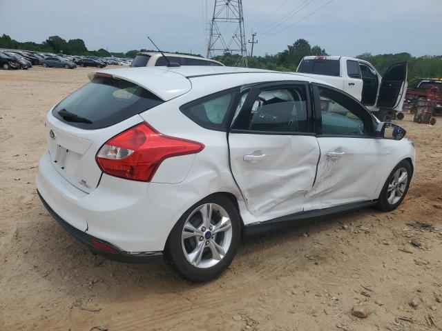 Vin: 1fadp3k2xel205835, lot: 56232315, ford focus se 20143