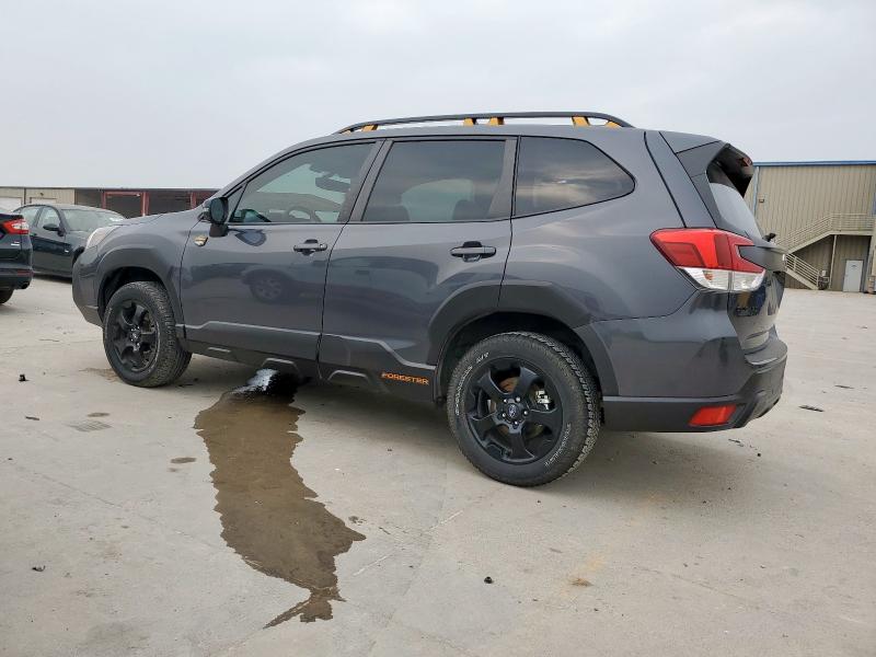 Vin: jf2skamc1ph410431, lot: 56700345, subaru forester wilderness 20232