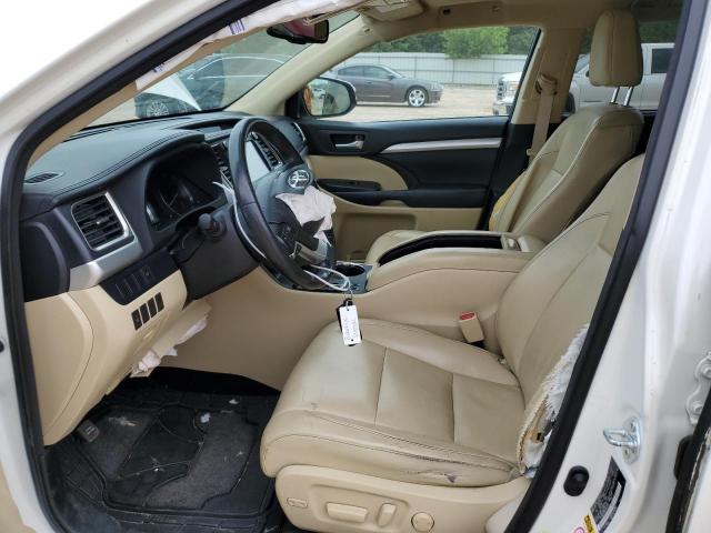 2015 TOYOTA HIGHLANDER - 5TDKKRFH0FS072598