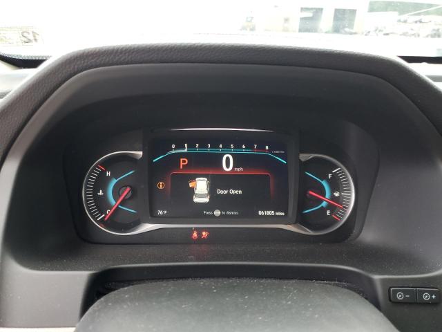 2021 HONDA PILOT EXL - 5FNYF6H58MB036594