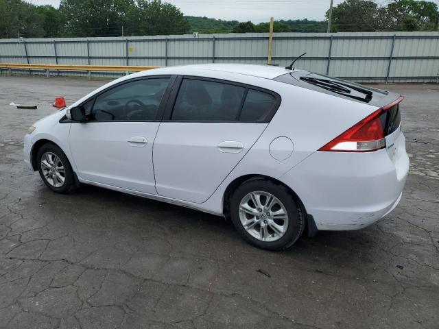 Vin: jhmze2h72as018204, lot: 55145675, honda insight ex 20102
