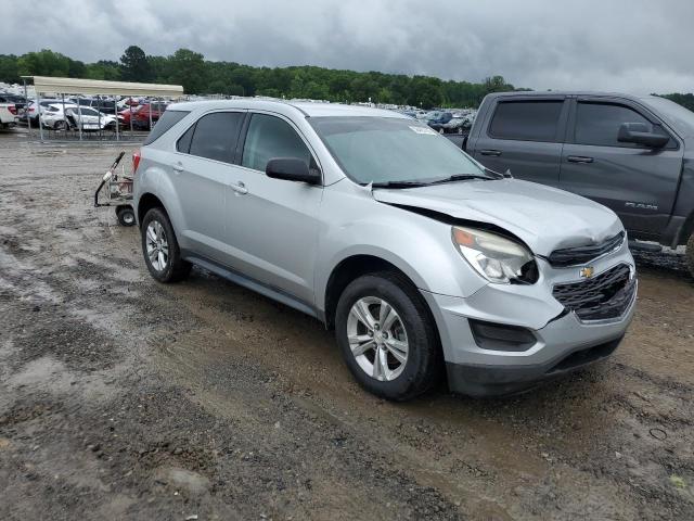 Vin: 2gnalbek6g1136608, lot: 58485195, chevrolet equinox ls 20164