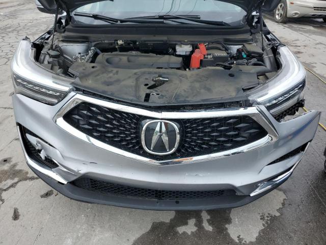 2021 ACURA RDX TECHNO 5J8TC1H54ML007856