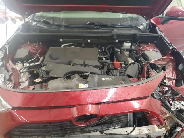 2020 TOYOTA RAV4 XLE JTMP1RFV6LD524687