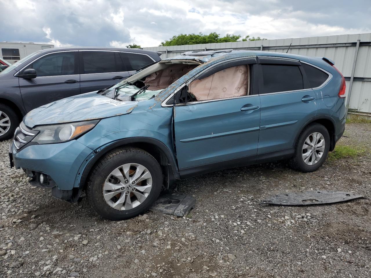HONDA CR-V EX