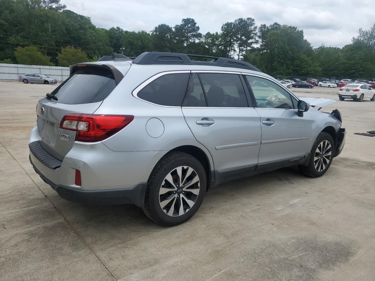 SUBARU OUTBACK 2.5I LIMITED
