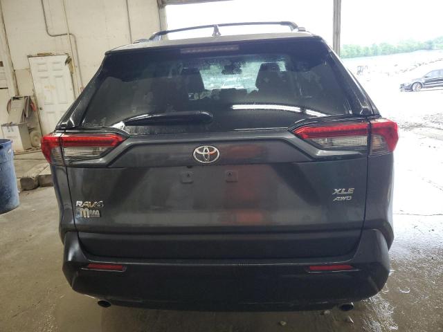 2021 TOYOTA RAV4 LE 2T3F1RFV7MW159209