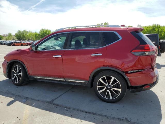 Vin: 5n1at2mv0hc762456, lot: 57492675, nissan rogue sv 20172