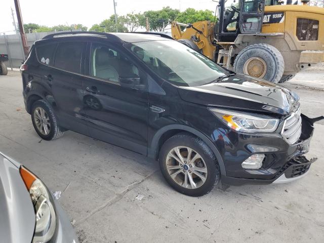 Vin: 1fmcu0hd9juc67264, lot: 58273895, ford escape sel 20184