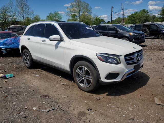 Vin: wdc0g4kbxkv154295, lot: 55928895, mercedes-benz glc-class 300 4matic 20194