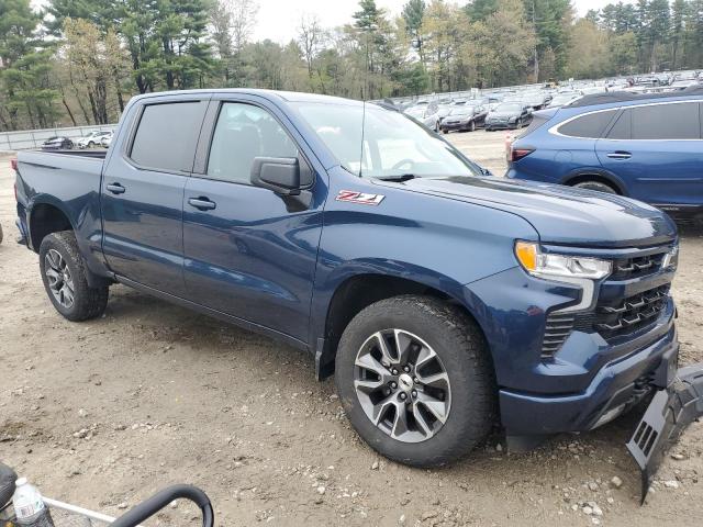 2022 CHEVROLET SILVERADO - 3GCUDEED5NG554894