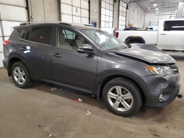 Vin: jtmrfrev5dd023402, lot: 56192905, toyota rav4 xle 20134