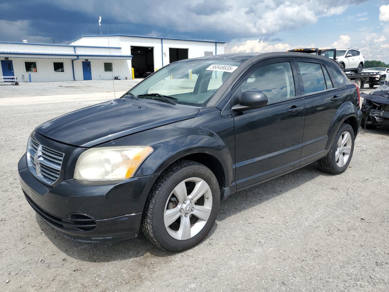DODGE CALIBER SXT