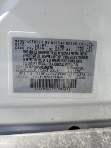 2024 NISSAN KICKS S - 3N1CP5BV9RL505875