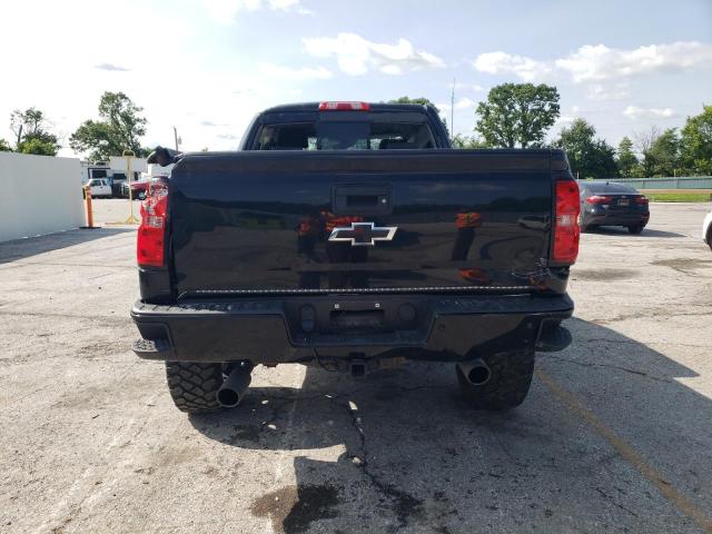 2017 CHEVROLET SILVERADO 1GCVKREC9HZ159193