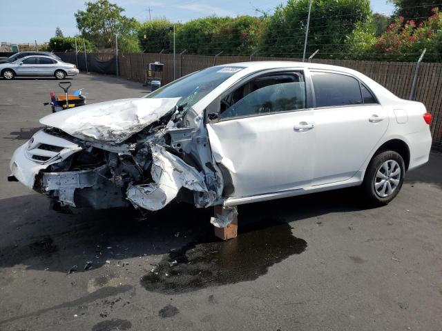 Vin: 2t1bu4ee7bc685888, lot: 55967935, toyota corolla base 2011 img_1