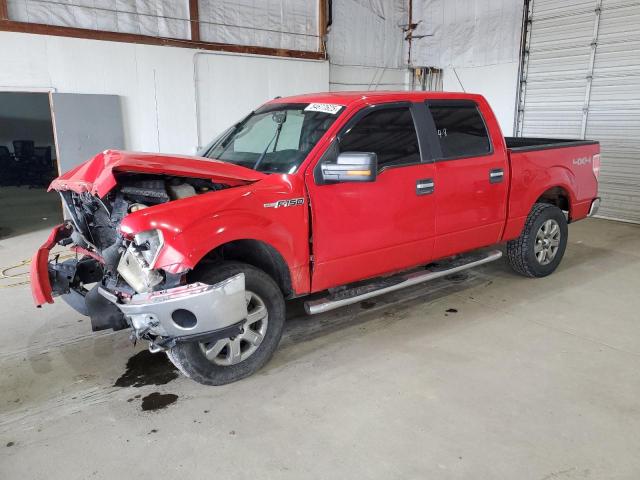 Vin: 1ftfw1ef8efb59235, lot: 54677625, ford f-150 supercrew 2014 img_1