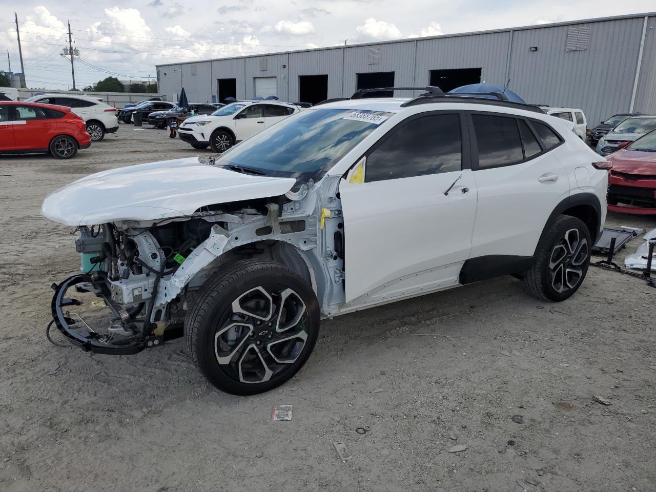 CHEVROLET TRAX 2RS