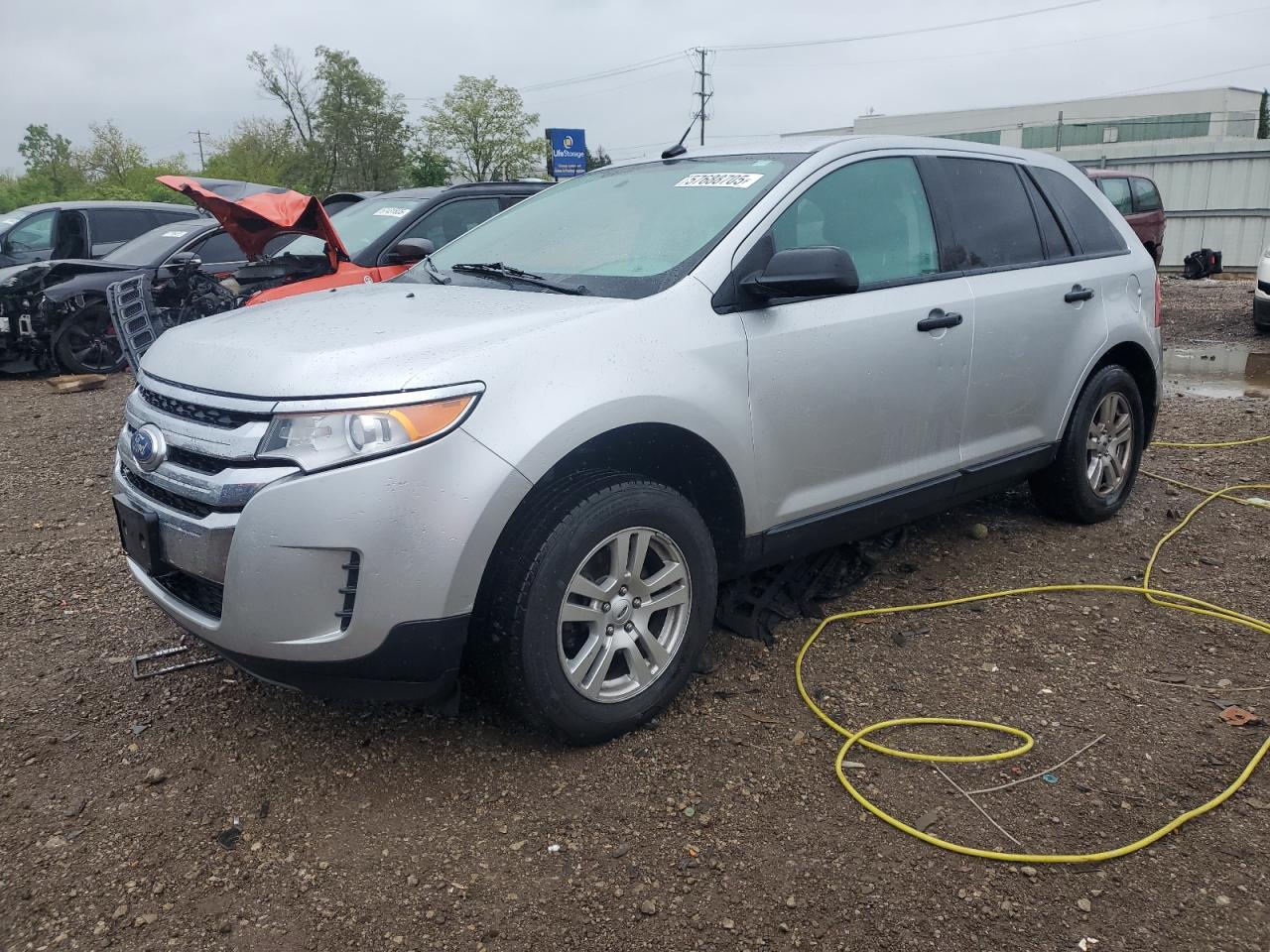 FORD EDGE SE