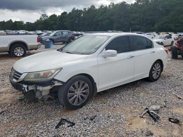 HONDA ACCORD EXL