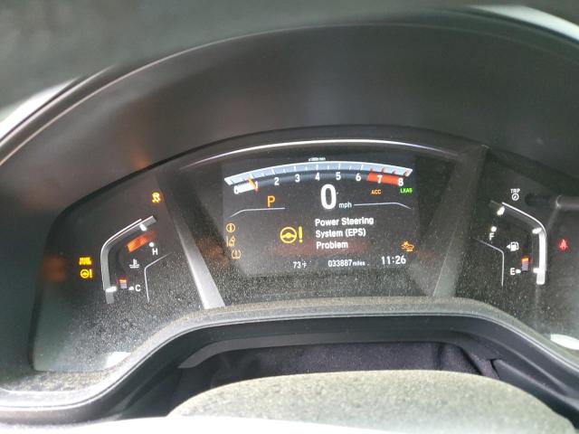 2020 HONDA CR-V LX - 2HKRW2H28LH655344