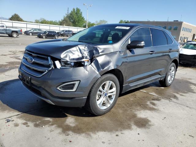 2017 FORD EDGE SEL - 2FMPK4J83HBB43146