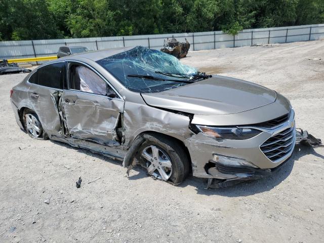 2022 CHEVROLET MALIBU LT 1G1ZD5ST9NF134826