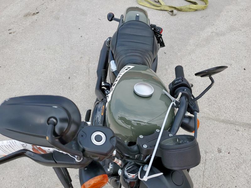 2021 HARLEY-DAVIDSON XL883 N 1HD4LE217MB402473