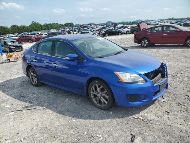 Vin: 3n1ab7apxfy272799, lot: 57547725, nissan sentra s 20154