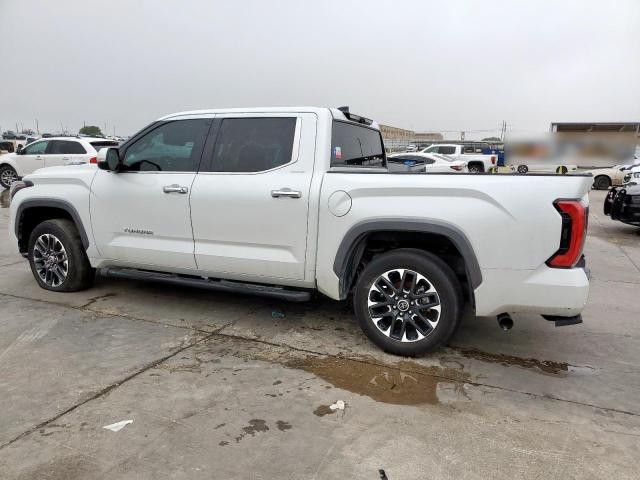 Vin: 5tfjc5db1rx051614, lot: 54256585, toyota tundra crewmax limited 20242