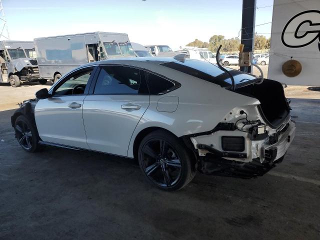 Vin: 1hgcy2f89pa046687, lot: 57001505, honda accord touring hybrid 20232
