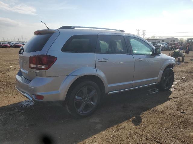 Vin: 3c4pddgg9jt370980, lot: 55504225, dodge journey crossroad 20183