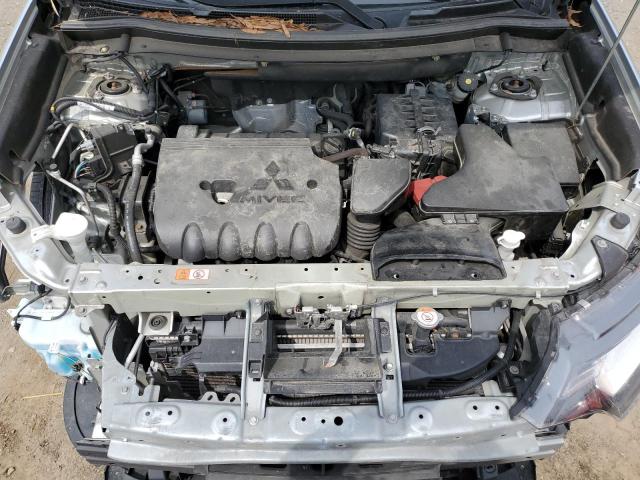 2020 MITSUBISHI OUTLANDER - JA4AZ3A36LZ031722