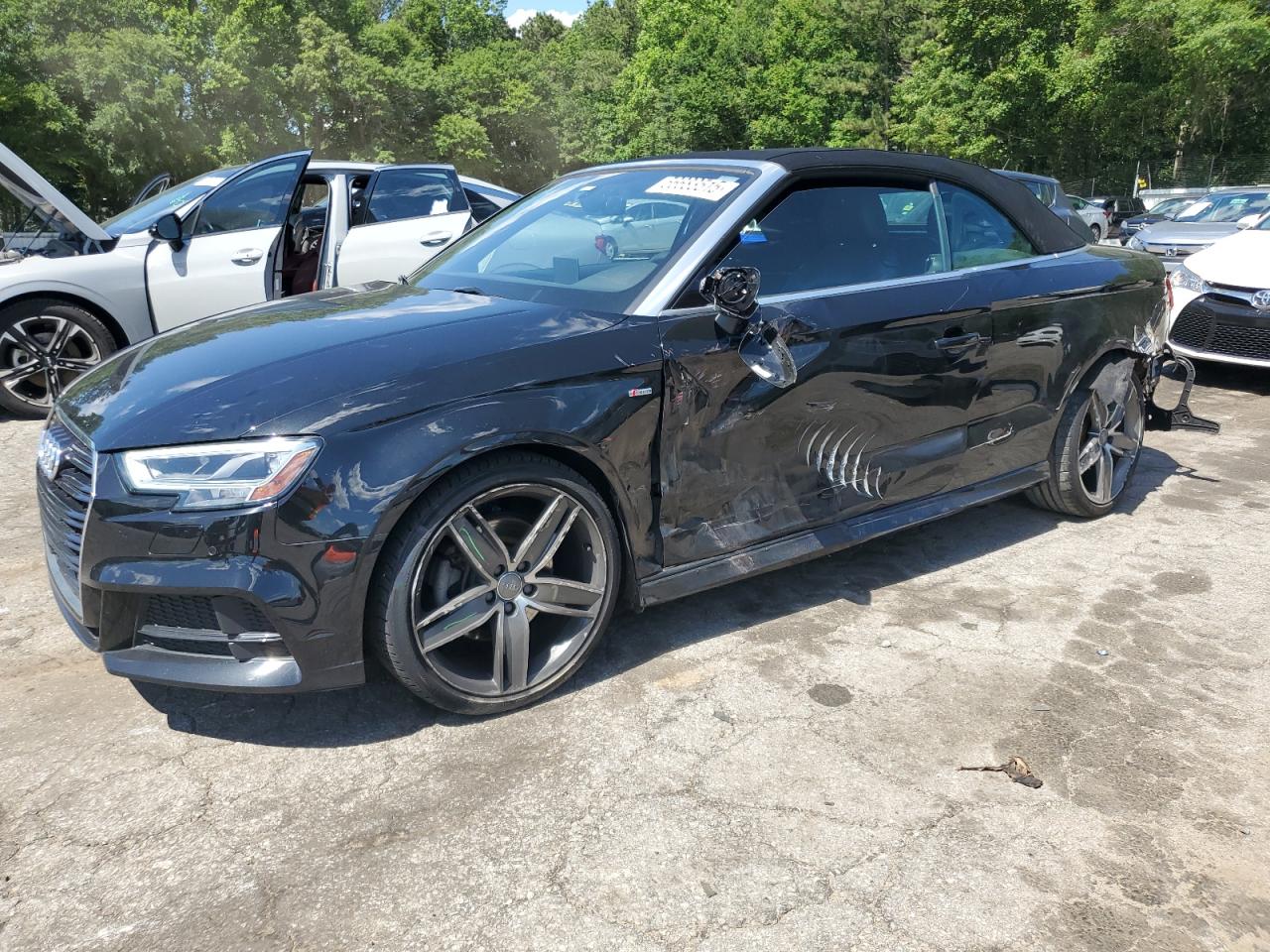 AUDI A3 PREMIUM PLUS