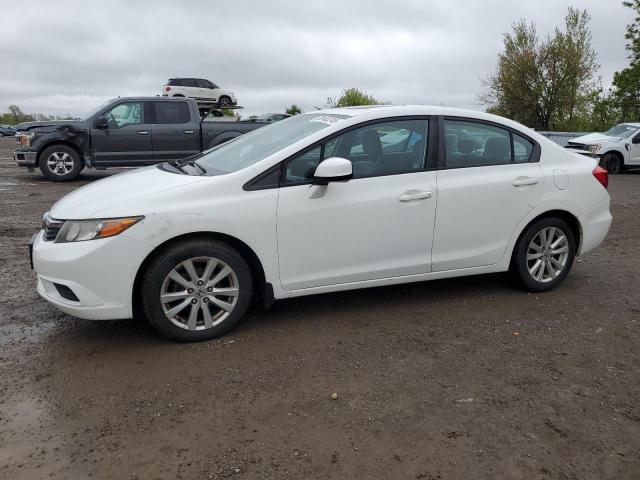 2012 HONDA CIVIC LX - 2HGFB2F54CH003956
